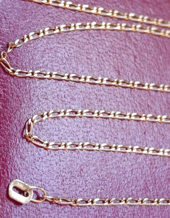 9ct Gold Vintage Fine Chain