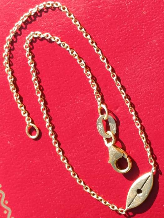 9ct Gold Designer Fine Bracelet