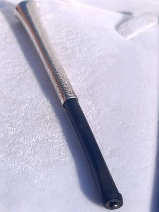 Vintage "935" Silver Cigarette Holder