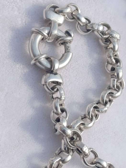 Sterling 5MM Signoretti Rolo Necklace