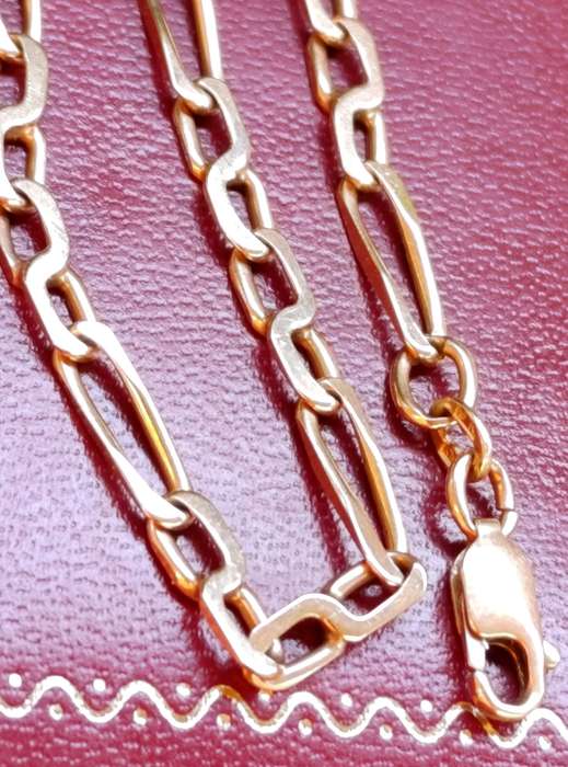 9ct Gold 4MM Solid Bracelet