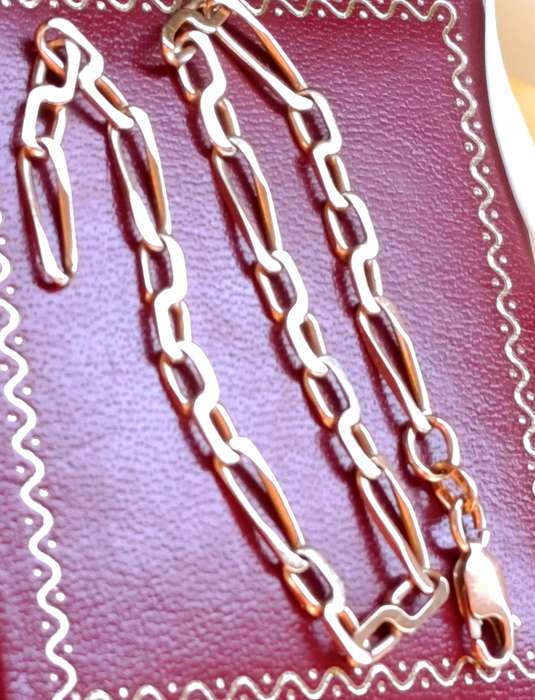 9ct Gold 4MM Solid Bracelet