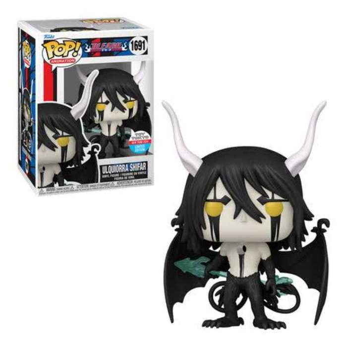 Ulquiorra Toy Tokyo 2024 Bleach Funko pop