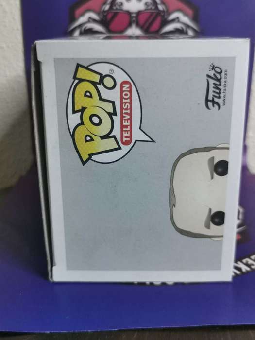 Chuck Funko Pop - Billions