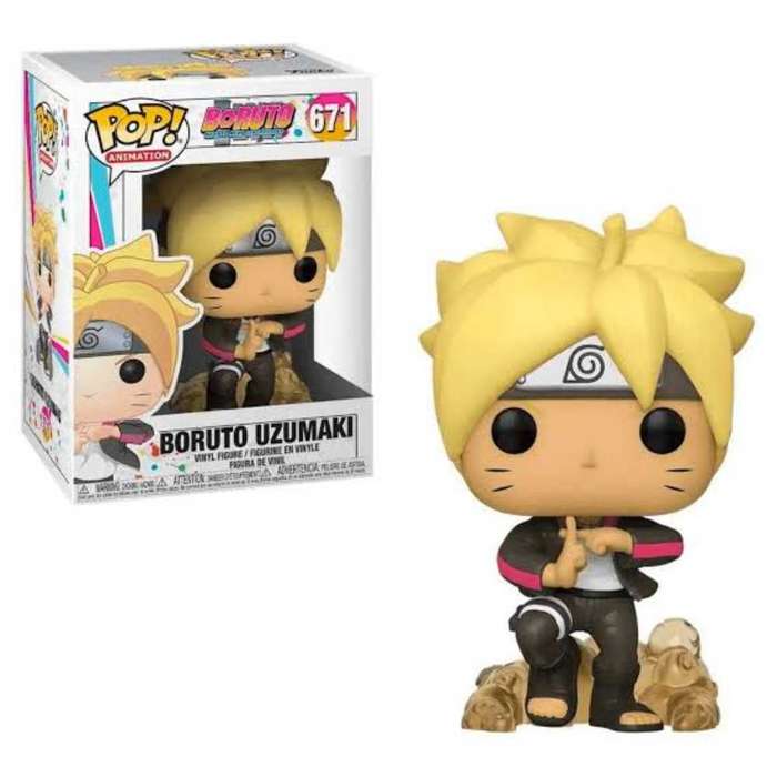 Boruto Uzumaki Funko Pop