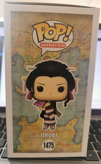 Orobi Funko Pop