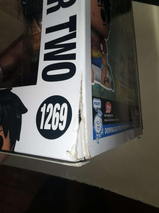 Luffy Gear 2 Special Edition One Piece Funko Pop