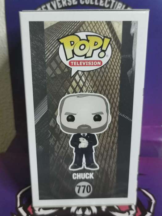 Chuck Funko Pop - Billions