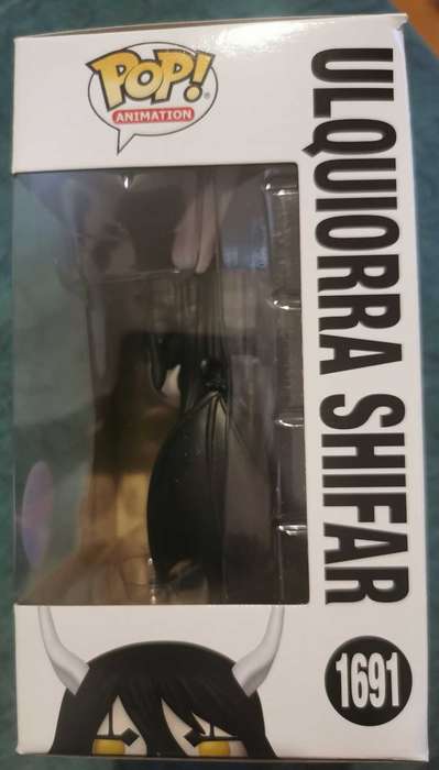 Ulquiorra Toy Tokyo 2024 Bleach Funko pop