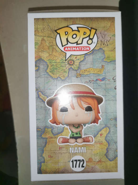 Nami (Crying) One Piece Funko Pop