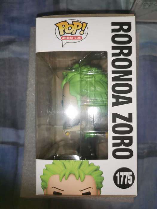 Funko Pop! One Piece - Roronoa Zoro (Two Sword Style)