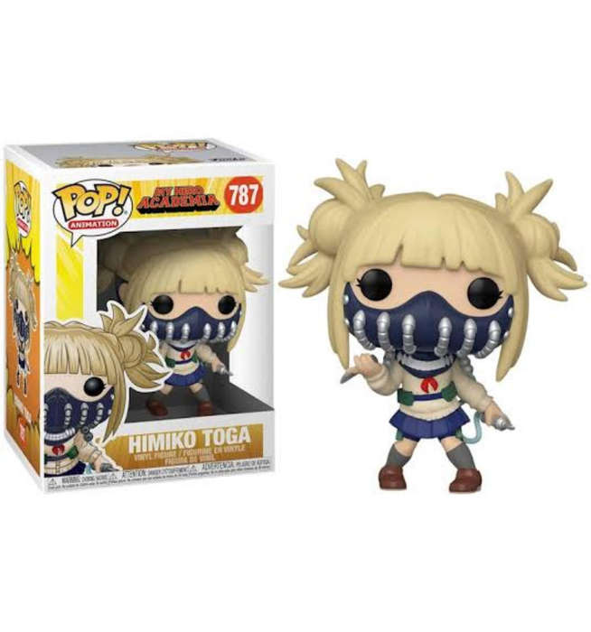 Himiko Toga My hero academia Funko Pop