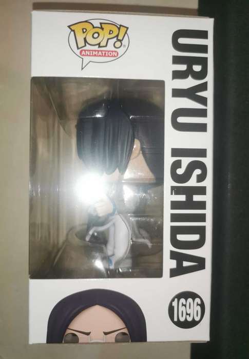 Uryu Bleach Funko pop