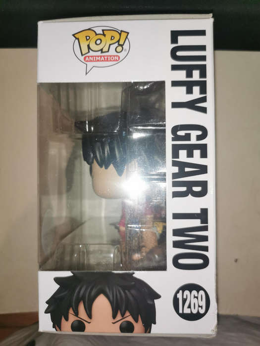 Luffy Gear 2 Special Edition One Piece Funko Pop