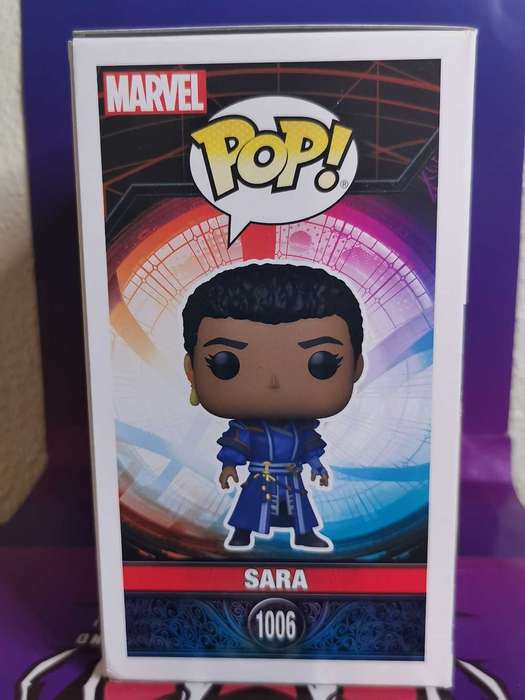 Sara Funko Pop - Marvel Dr strange
