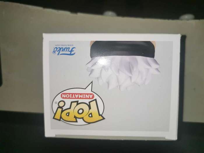 Satoru Gojo Red Tech Funko Pop Jujutsu Kaisen Special Edition
