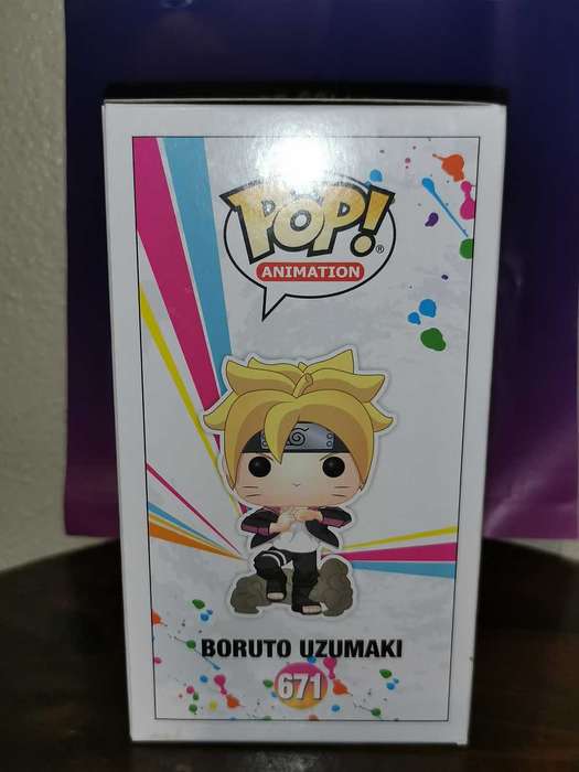 Boruto Uzumaki Funko Pop