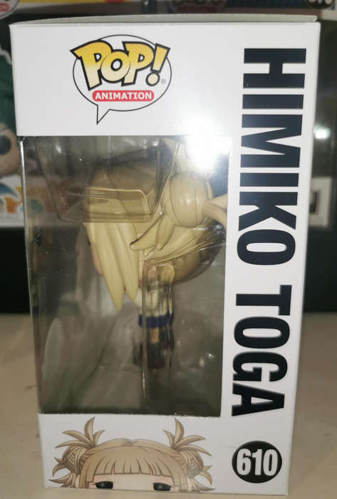 Himiko Toga My hero academia Funko Pop
