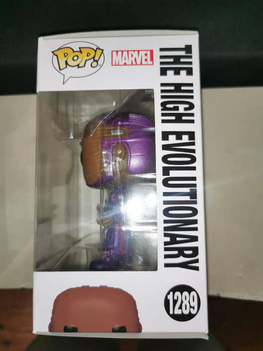 The High Evolutionary Marvel Funko Pop