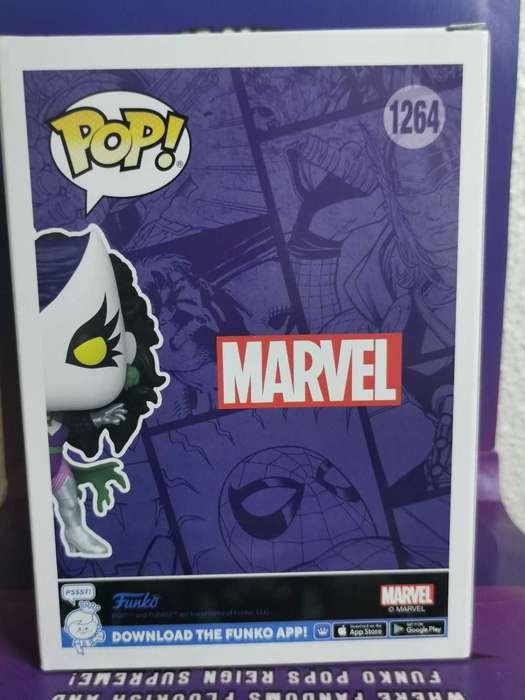 Lilith Funko Pop - Marvel