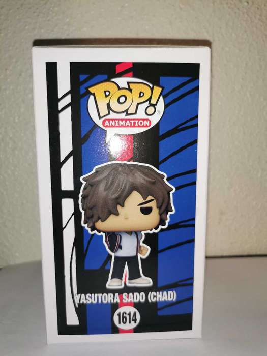 Yasutora Sado (Chad) Funko Pop - Bleach