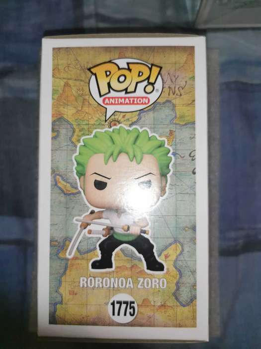 Funko Pop! One Piece - Roronoa Zoro (Two Sword Style)