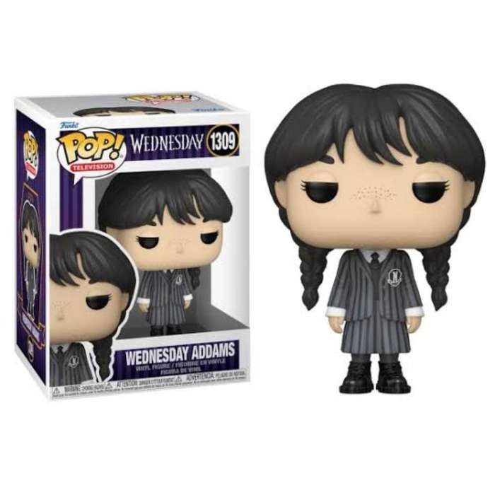 Wednesday Addams Funko Pop
