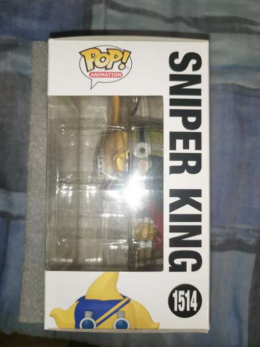 Sniper King Special Edition Funko Pop