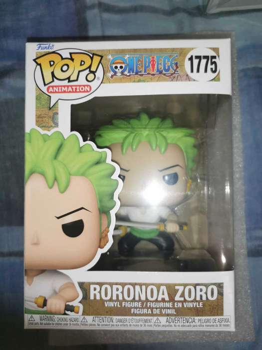 Funko Pop! One Piece - Roronoa Zoro (Two Sword Style)