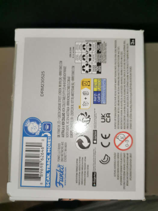 Luffy Gear 2 Special Edition One Piece Funko Pop