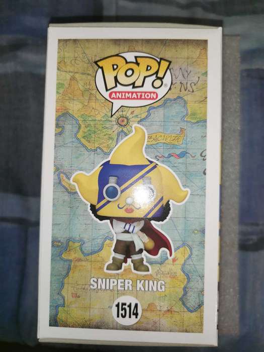 Sniper King Special Edition Funko Pop