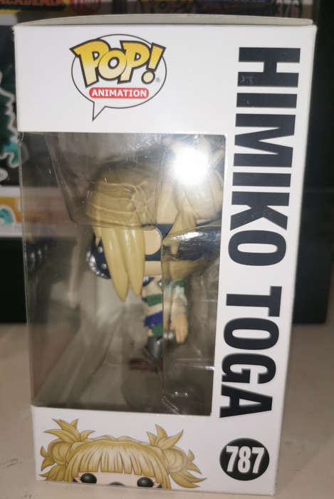 Himiko Toga My hero academia Funko Pop