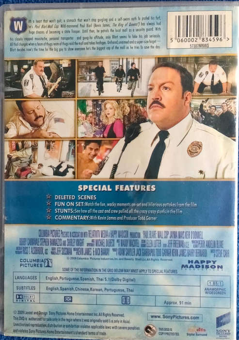 Mall Cop