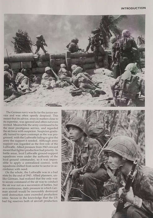 The Allies Triumph