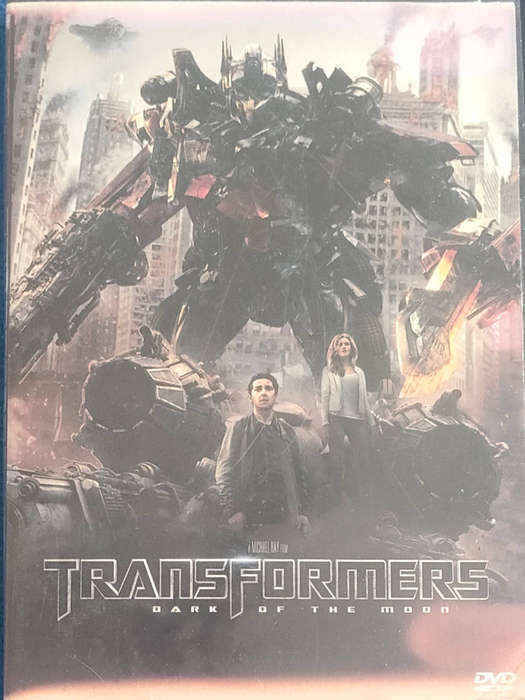 Transformers - Dark of The Moon