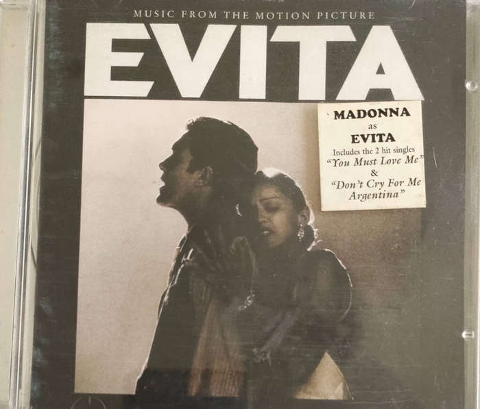 Evita - Music from the motion picture