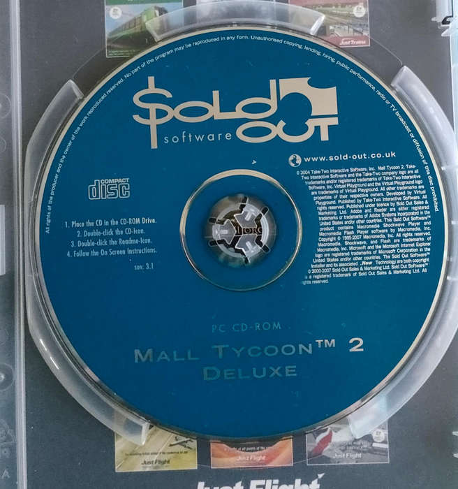 Mall Tycoon 2  Deluxe