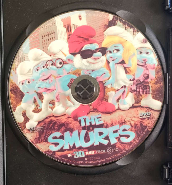 The Smurfs