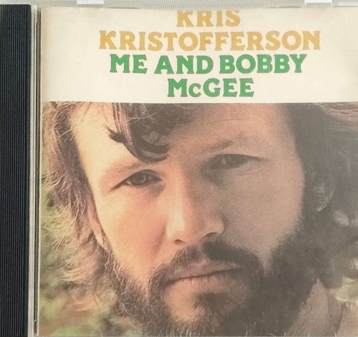 Kris Kristofferson - Me and Bobby McGee