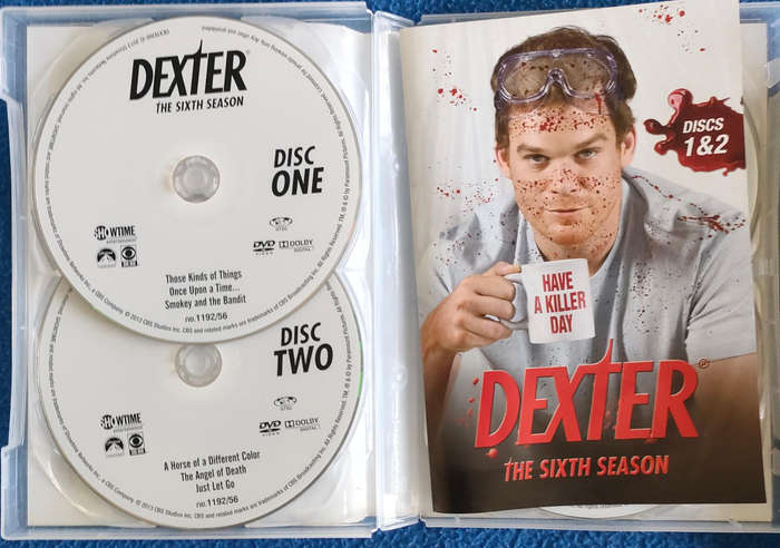 Dexter - Season 6