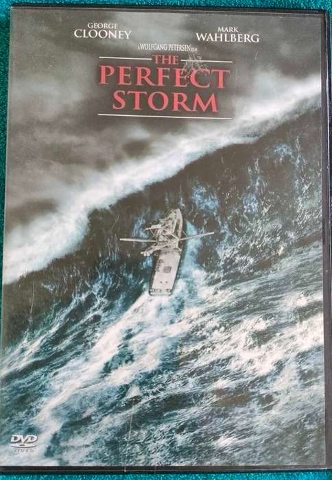 The Perfect Storm -DVD