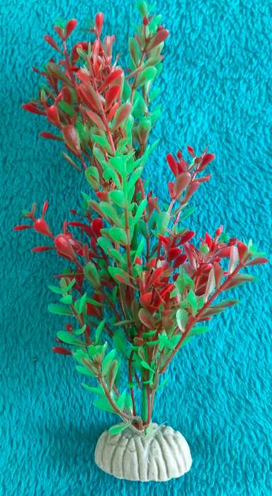 Aquarium Plastic plant