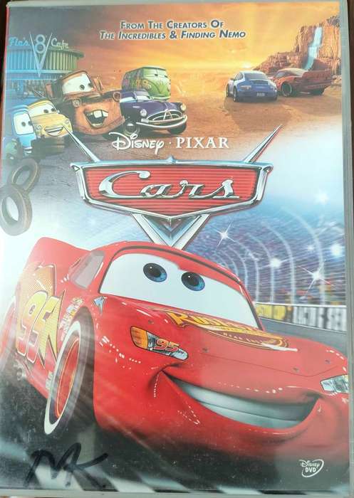 Cars - DVD