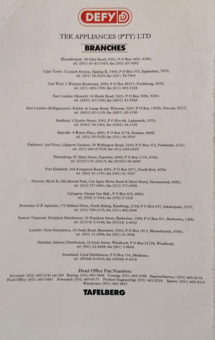 Microwave Cook Book