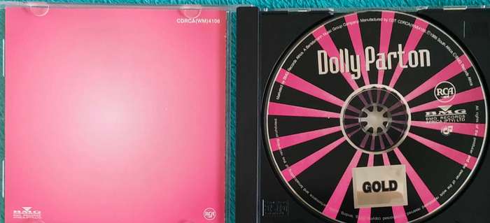 Dolly Parton -Gold