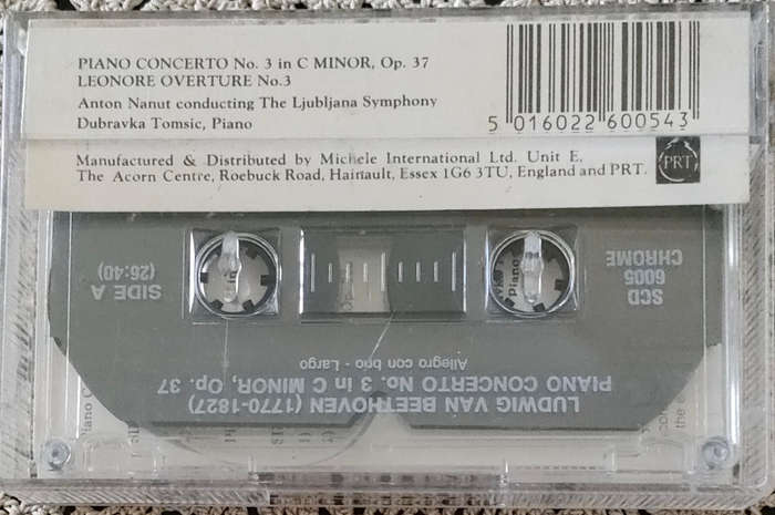 Beethoven Piano Concerto  no 3