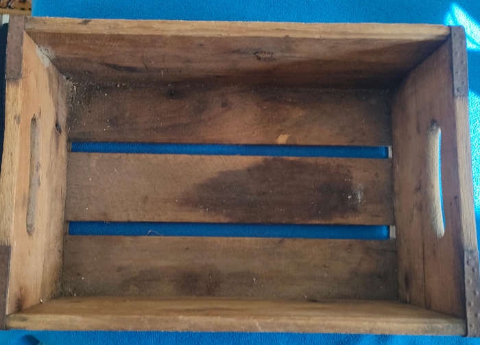Shwepps Crate