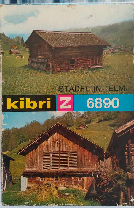Z Gauge Building kit