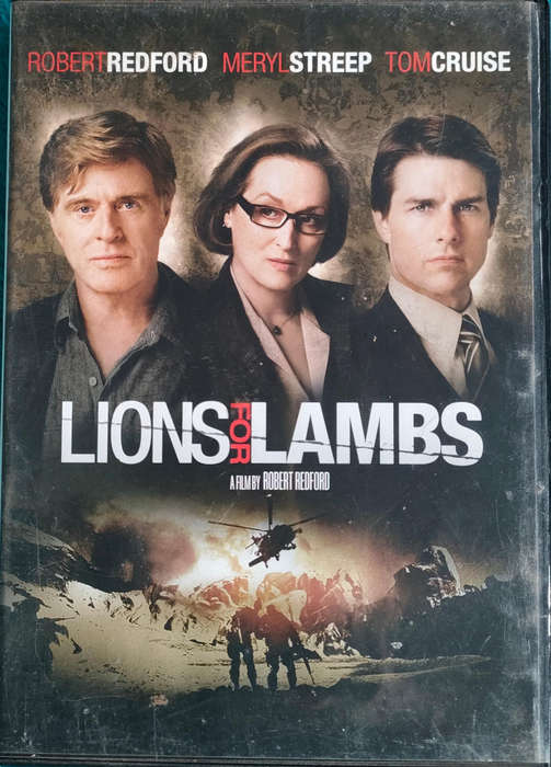 Lions for Lambs