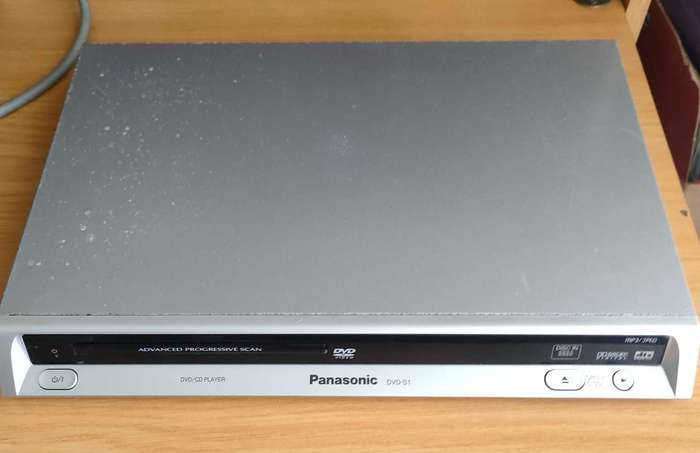 DVD Player